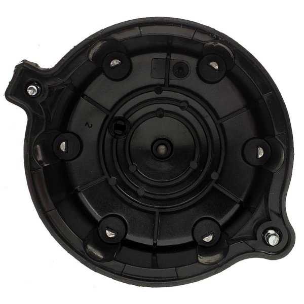 TAPA DE DISTRIBUIDOR - 4.0L (5.0L Ford) foto 2