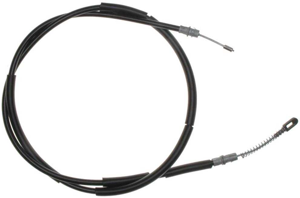 CABLE DE FRENO DE PARQUEO - Trasero RH foto 1