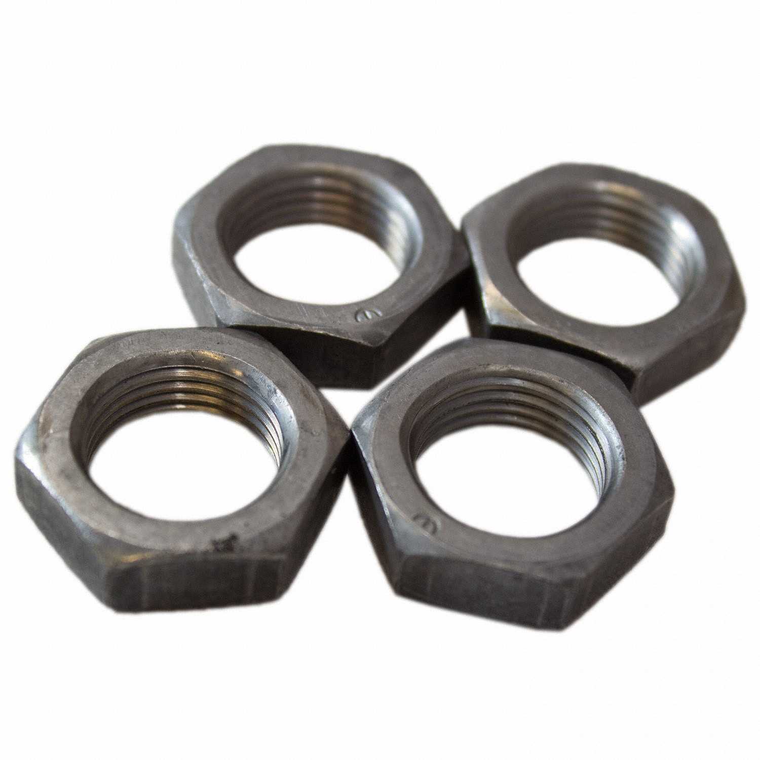 TUERCA DE PUNTAEJE - 3/4"-16; Hex Size: 1-1/16"; Height: 3/8