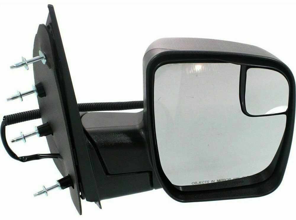 ESPEJO RETROVISOR - RH. Electrico foto 1