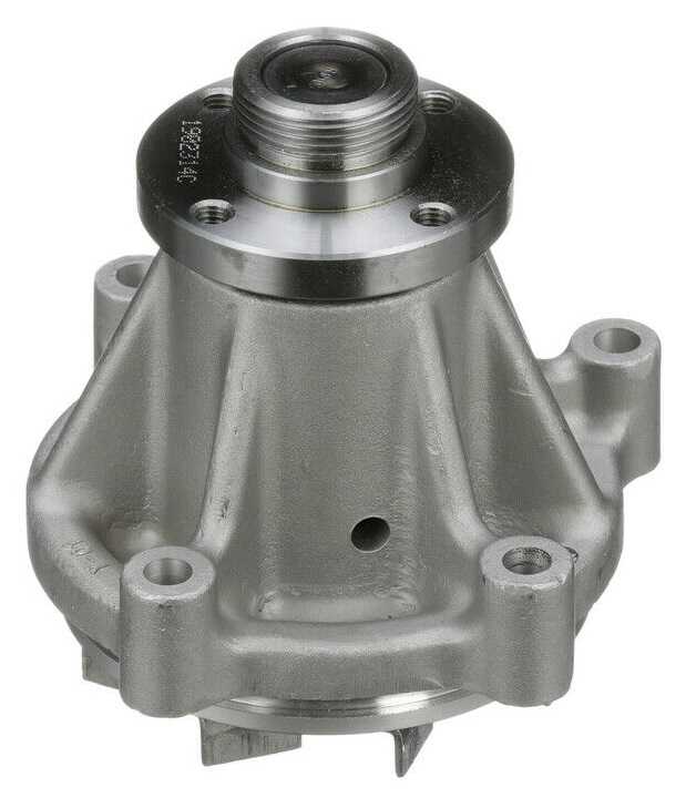 BOMBA DE AGUA - 4.6L, 5.4L, 6.8L; Rosca 36mm