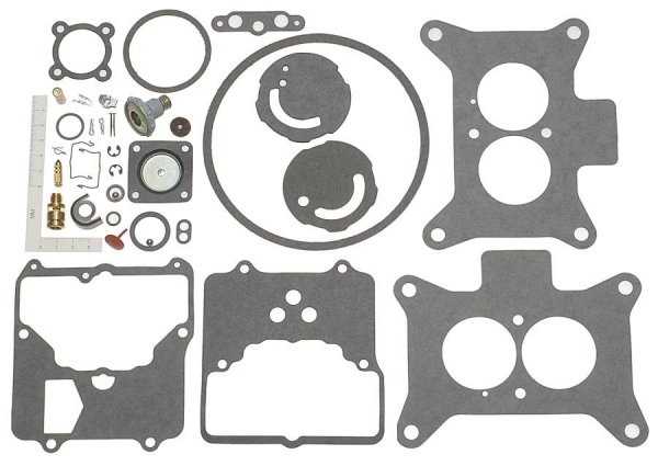 REPARO DE CARBURADOR - Ford 2 Bbl. Carbs. Tipo 2100, 2150.