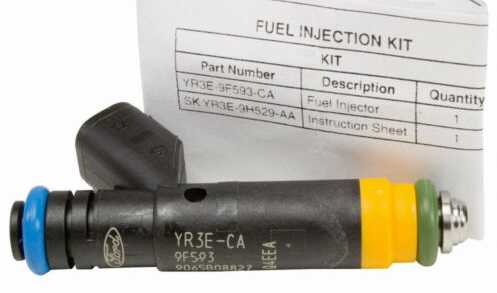 INYECTOR - 3.8L foto 1