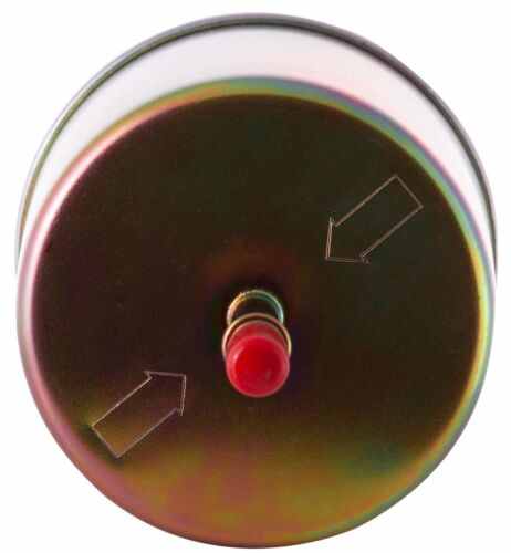 FILTRO DE GASOLINA - Cuerpo Grueso, picos delgados y largos foto 2