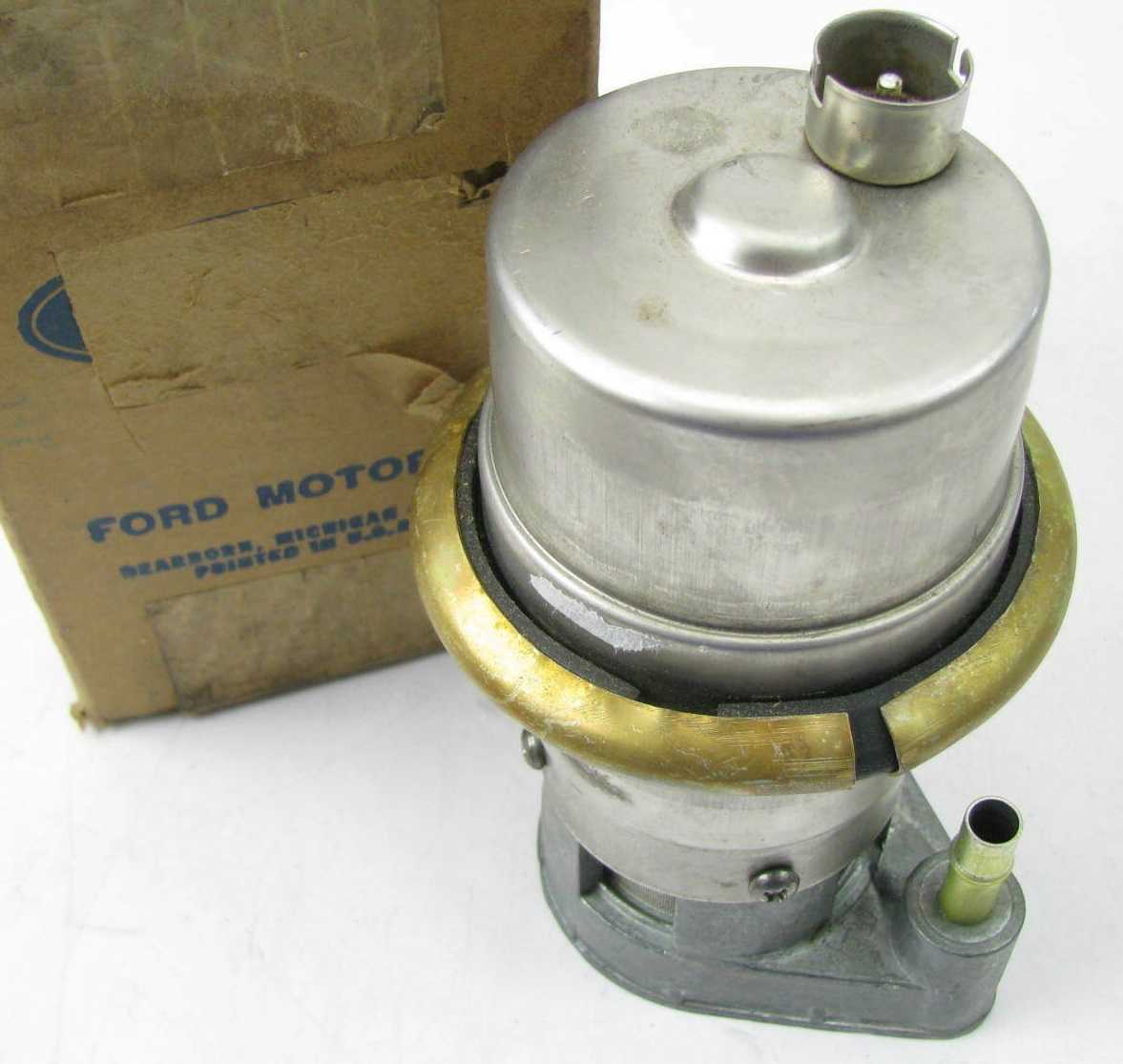 BOMBA DE GASOLINA - 7.0L