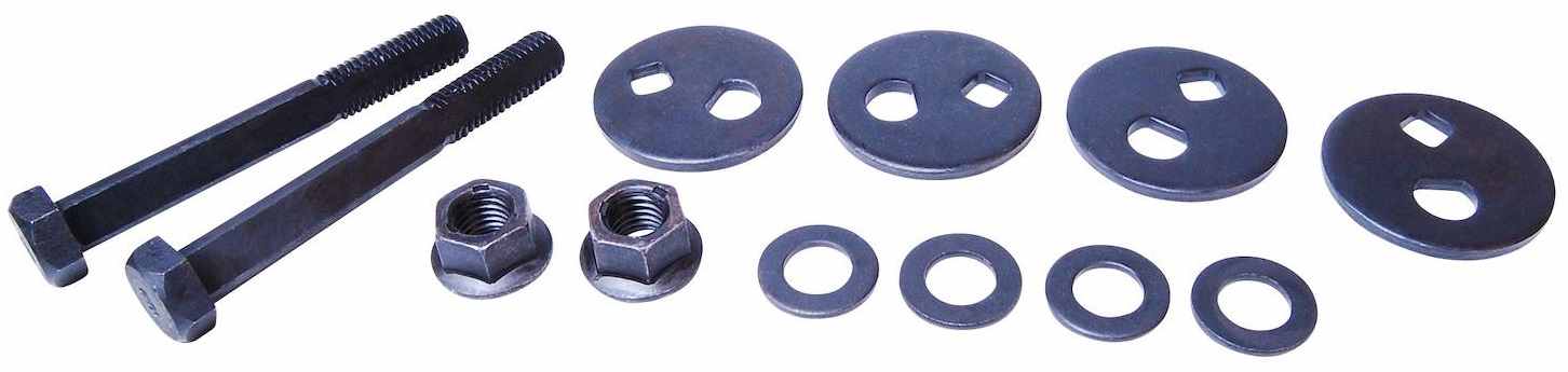 PERNOS PARA ALINEACIÓN DE BRAZO DE SUSPENSIÓN - camber/caster