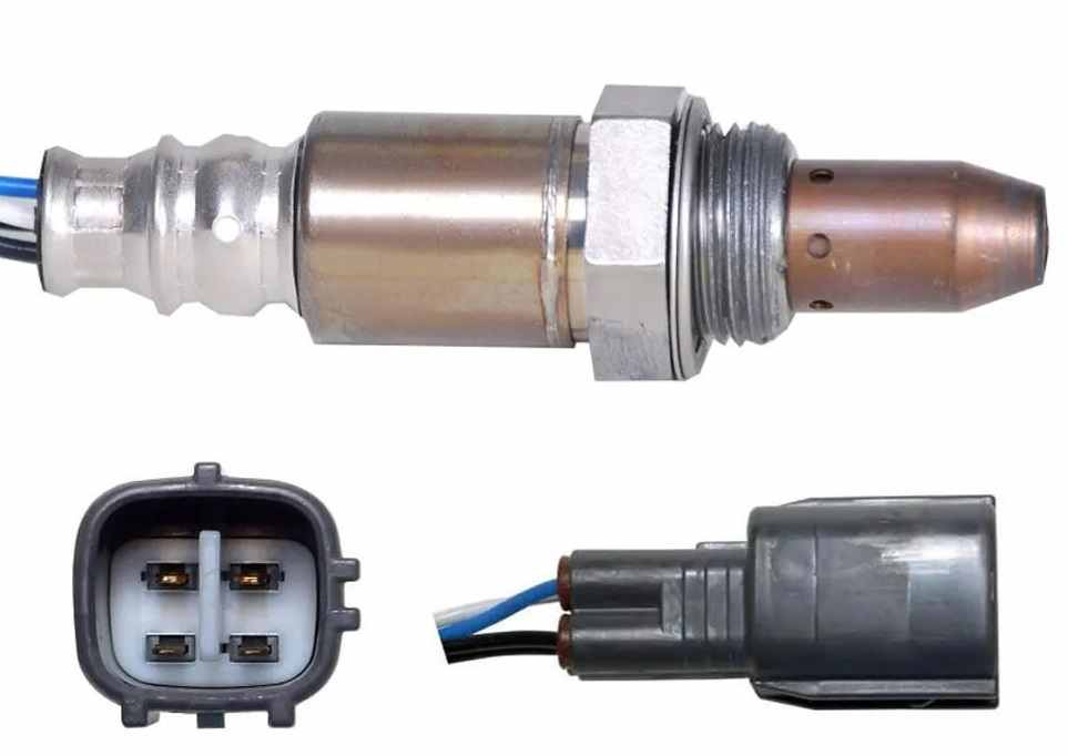 SENSOR DE OXÍGENO - Largo=510mm. 4 Cables, conector macho