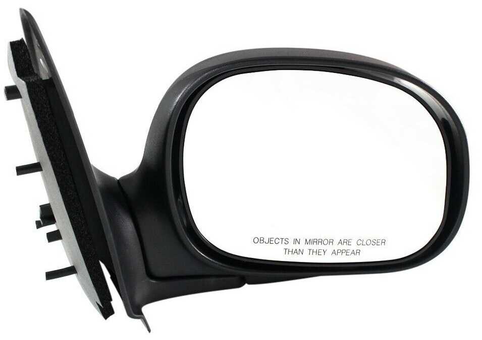 ESPEJO RETROVISOR - RH