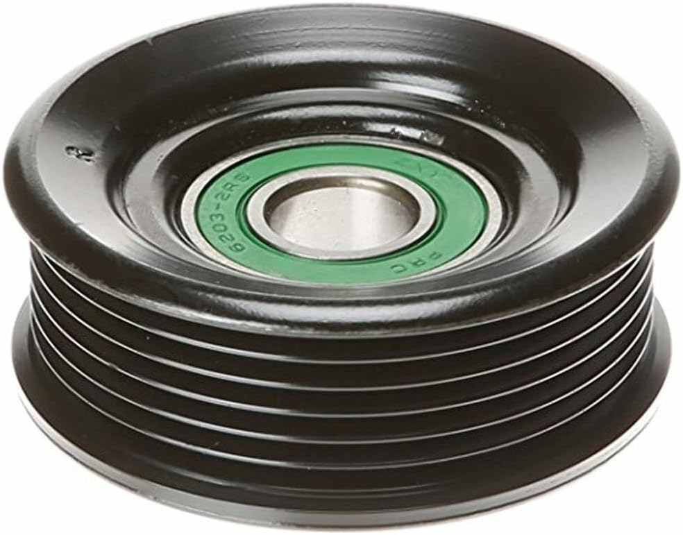 POLEA - 6 Canales, 76x17x30. METAL