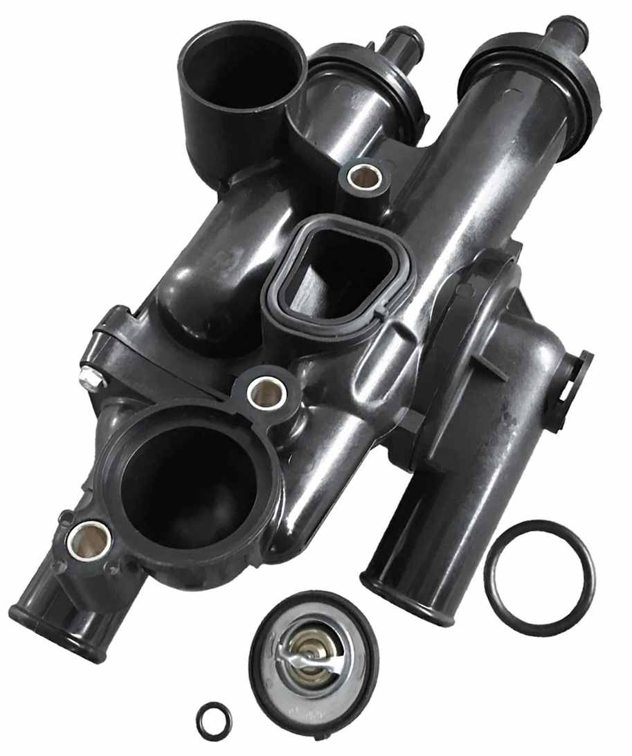PORTATERMOSTATO - 2.0L, 2.4L. Incluye termostato