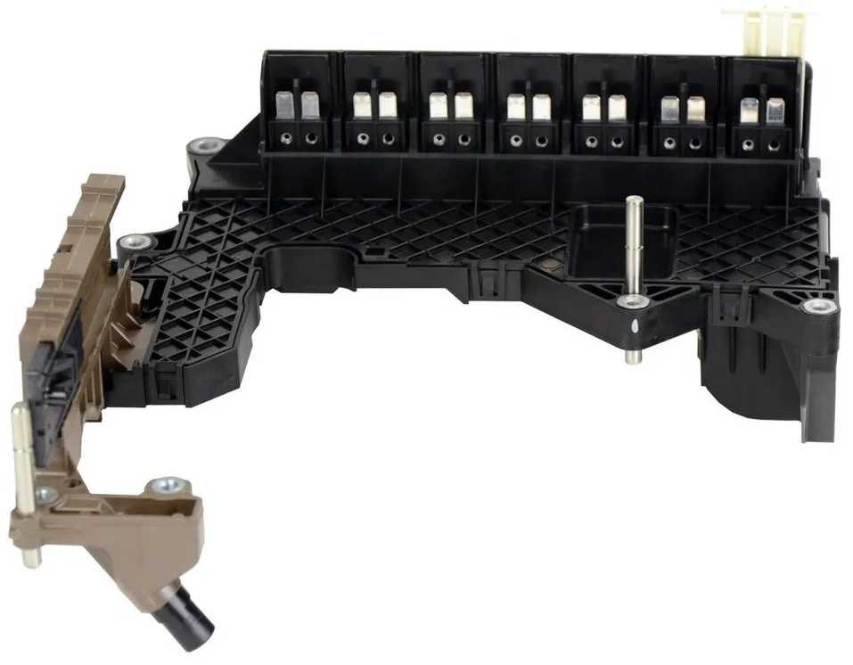 CONECTOR DEL CUERPO DE VÁLVULAS - 6R80, 6R100 foto 3