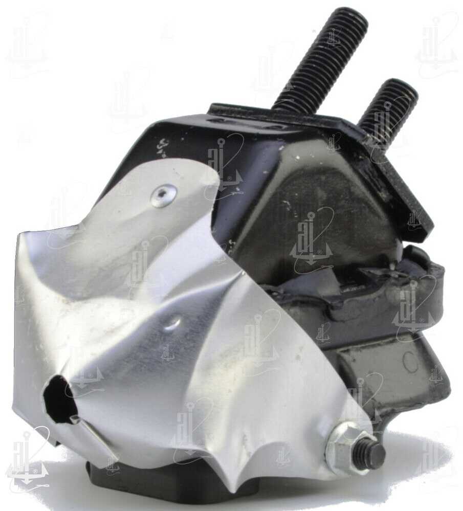 SOPORTE DE MOTOR - RH, delantero. 4.6L, 5.4L foto 2