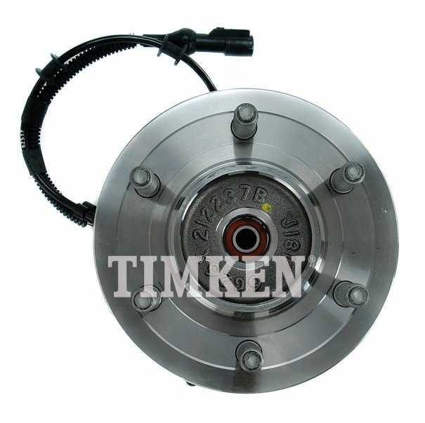CUBO DE RUEDA - 4x4. 6 Pernos. Del. Con sensor; 5.315". Bolt Circle Diam; 7.205". Flange Diam; 1.811" Flange Offset; Modified Flange Shape; 86.8 mm Wheel Pilot Diam foto 3