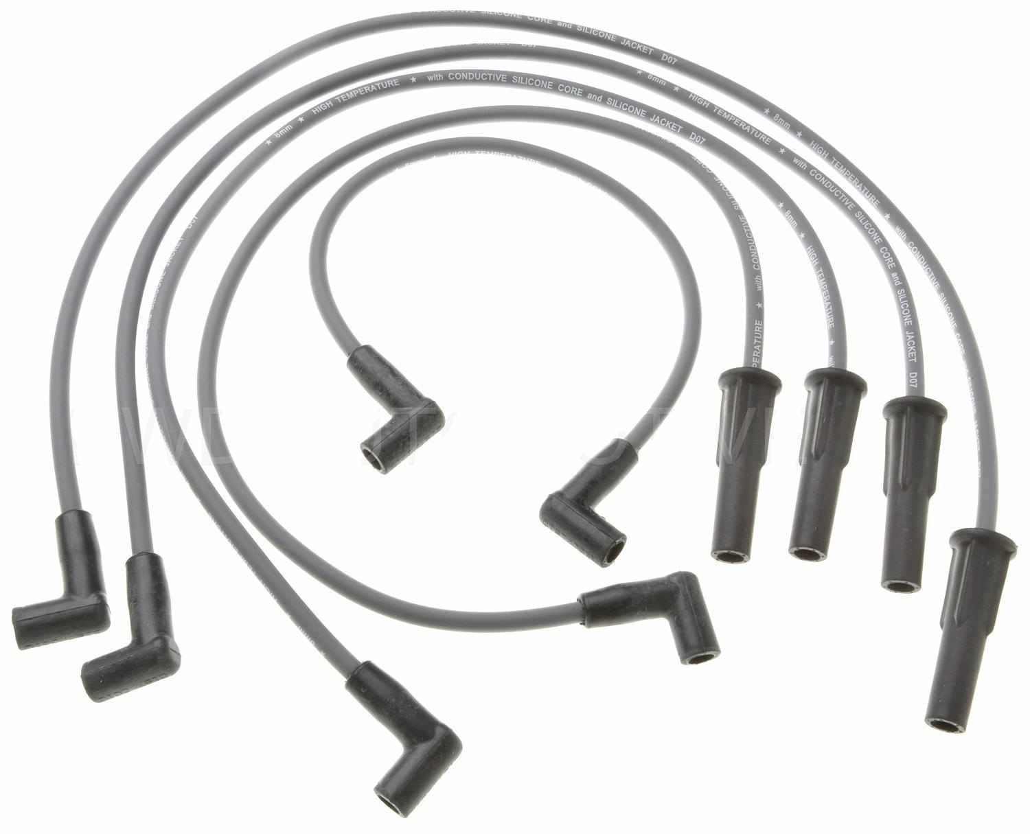 CABLES PARA BUJÍAS - 2.3L, 2.0L foto 1