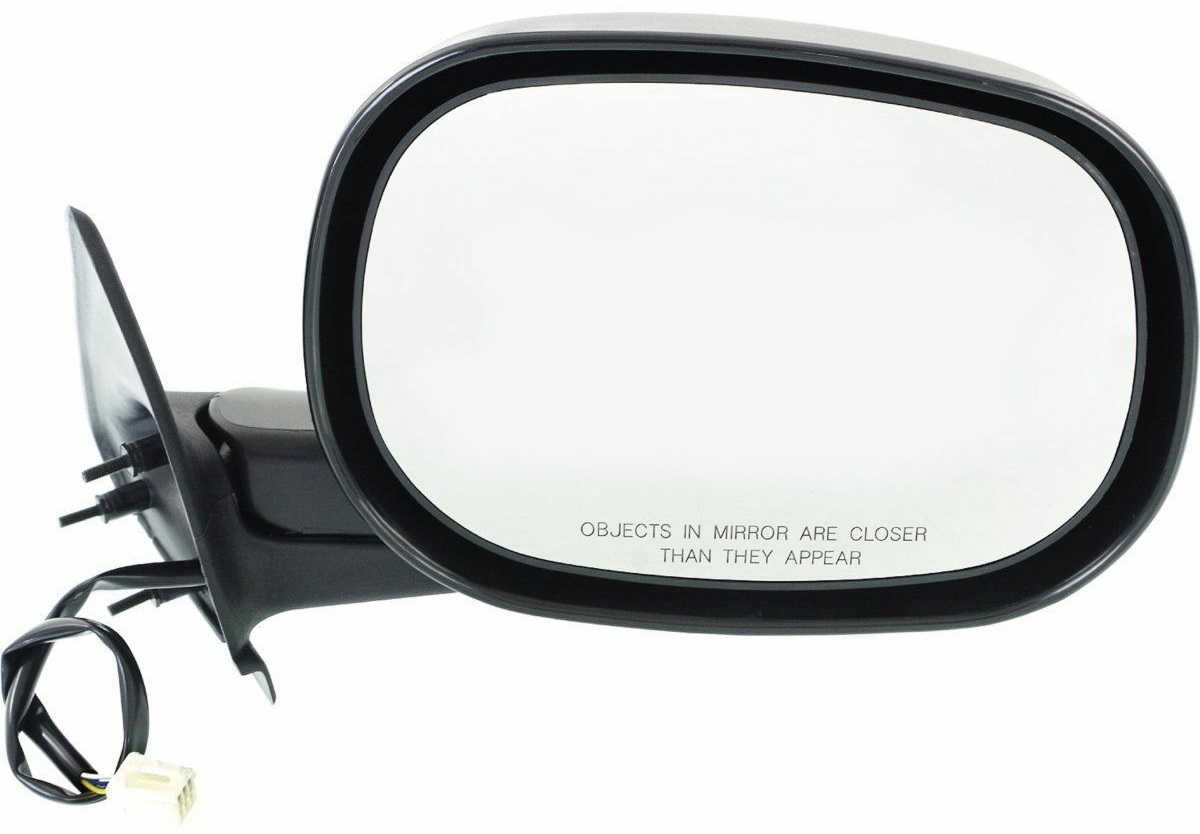 ESPEJO RETROVISOR - RH foto 1