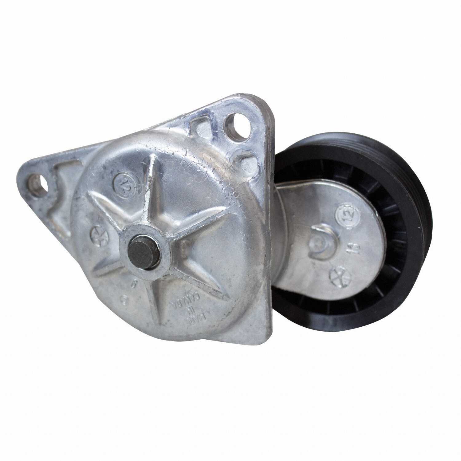 TESADOR DE CORREA - 2.0L, Con polea de 6 canales foto 2