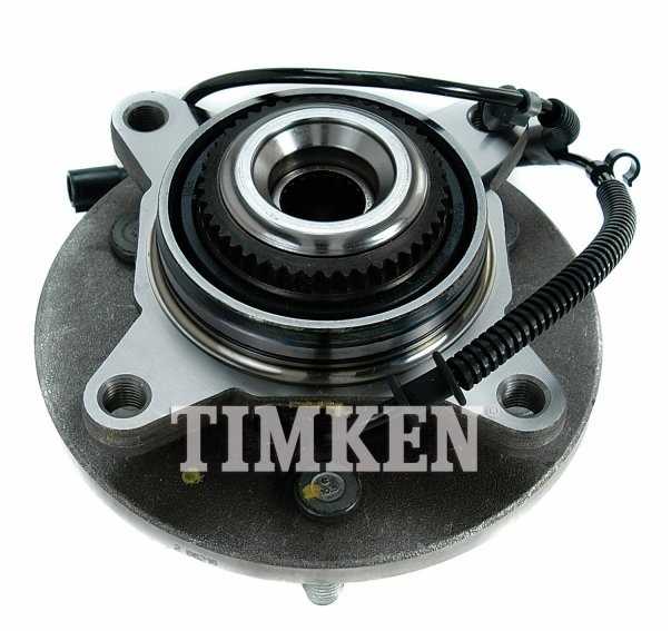 CUBO DE RUEDA - 4x4. 6 Pernos. Del. Con sensor; 5.315". Bolt Circle Diam; 7.205". Flange Diam; 1.811" Flange Offset; Modified Flange Shape; 86.8 mm Wheel Pilot Diam foto 1
