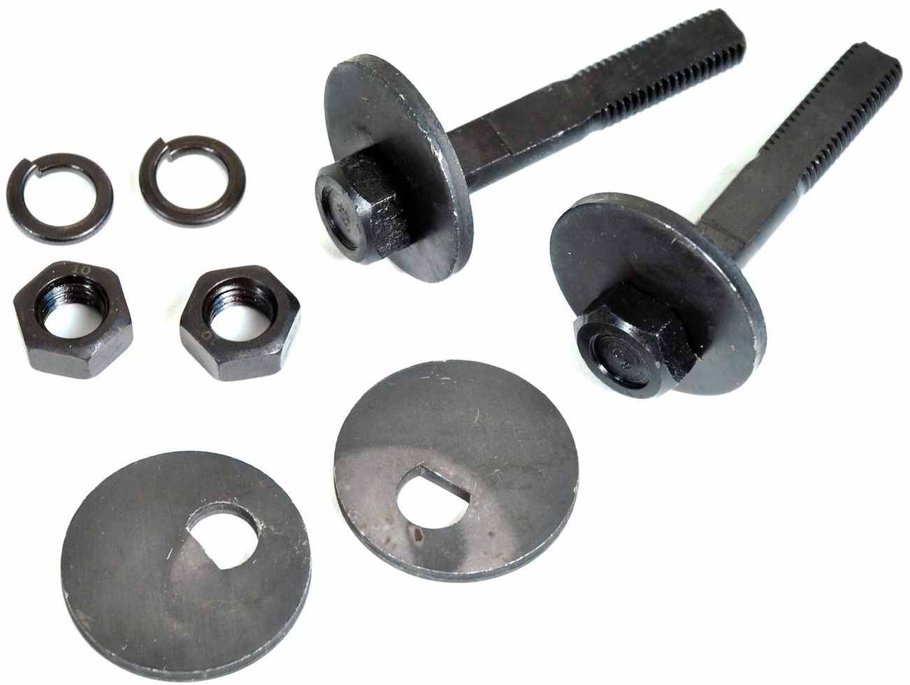 PERNOS PARA ALINEACIÓN DE BRAZO DE SUSPENSIÓN - camber/caster