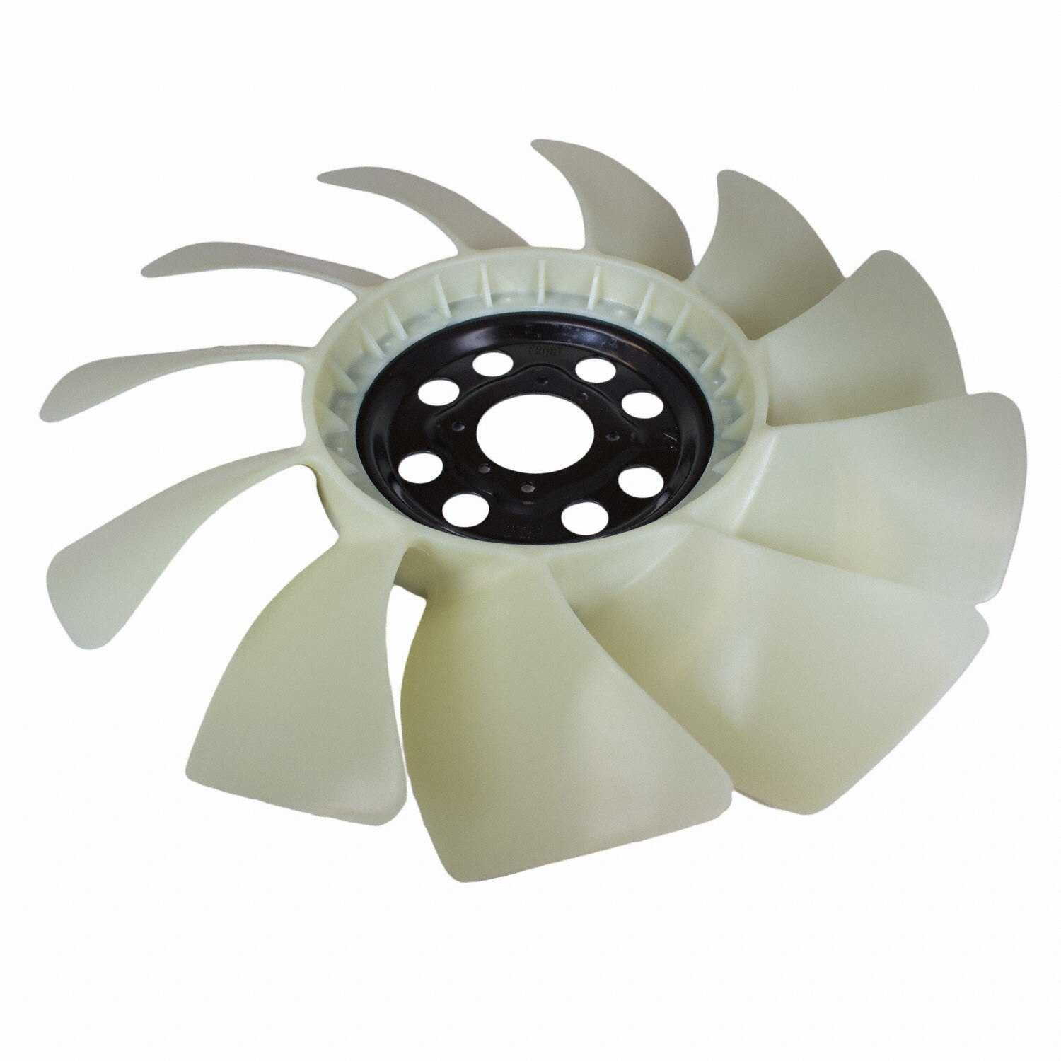 ASPA VENTILADORA - 11 aletas foto 1