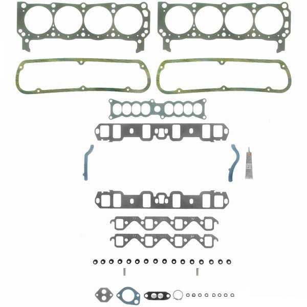 EMPAQUETADURA DE MOTOR SUPERIOR - 5.0L v8 302 foto 1