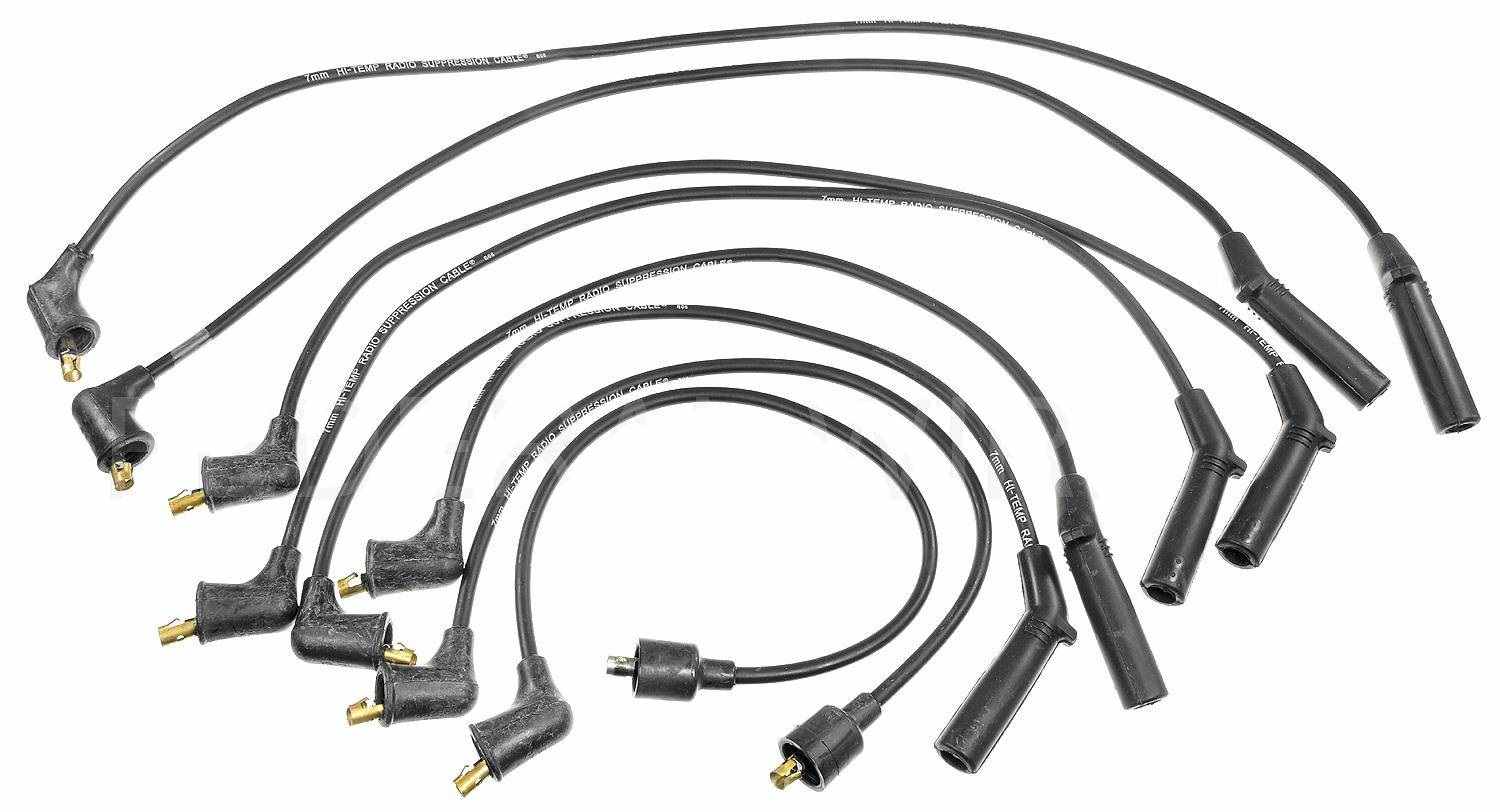 CABLES PARA BUJÍAS - 3.0L