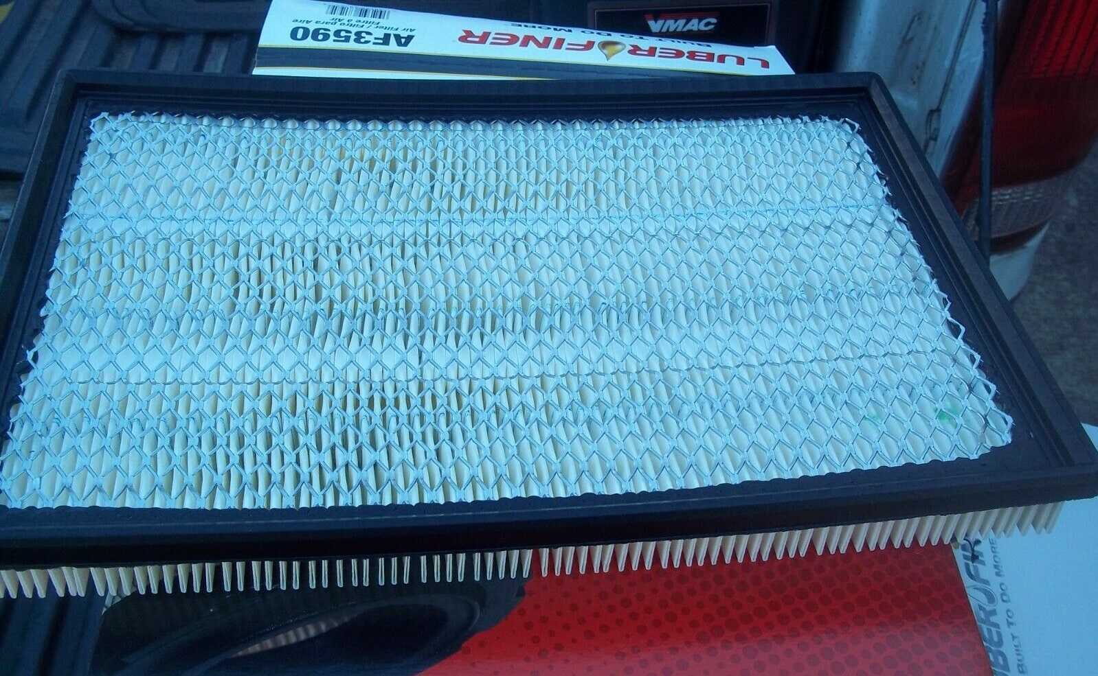 FILTRO DE AIRE - 3.0L, 3.6L, 3.7L, 5.7L, 5.2L,5.9L foto 2
