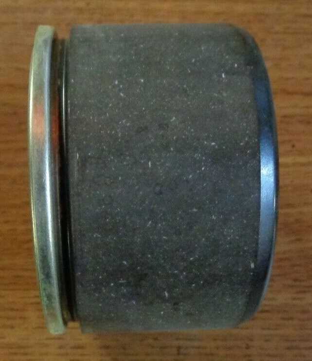 PISTÓN DE CALIPER - Delantero. LH/RH. 73mm foto 2