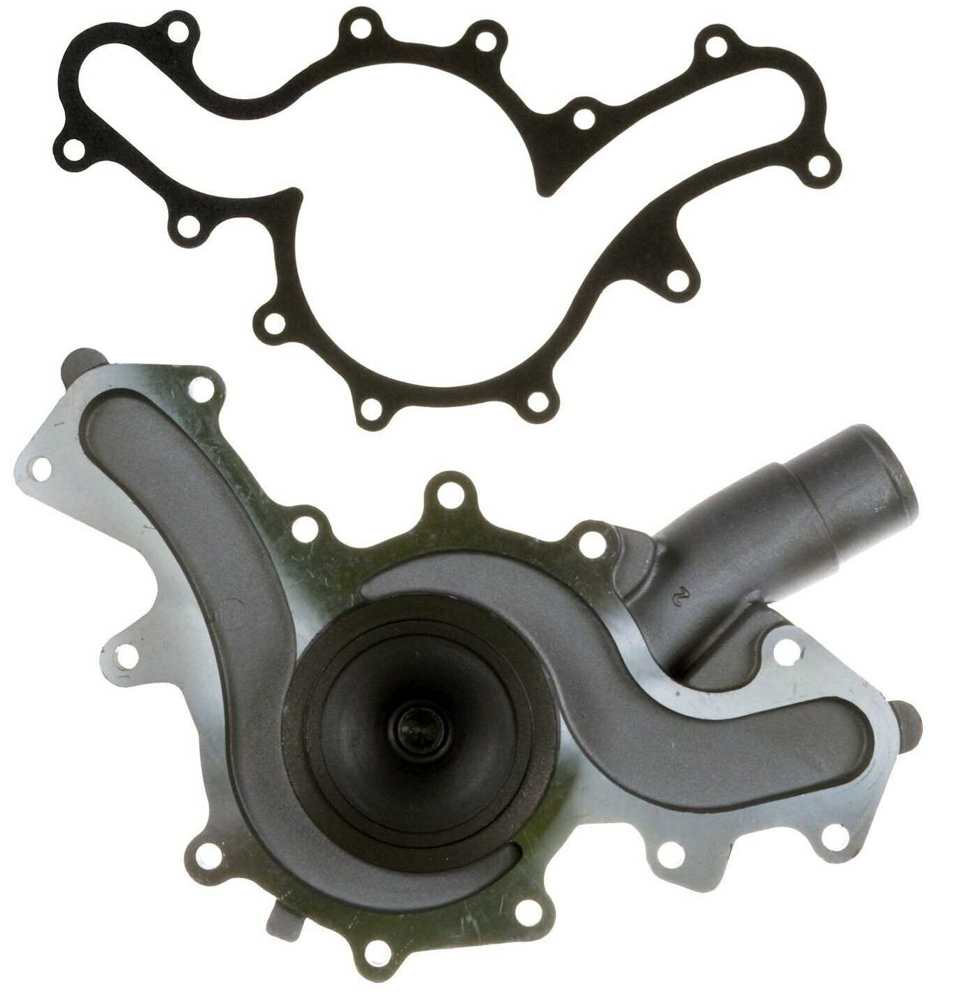 BOMBA DE AGUA - 4.0L OHV foto 2