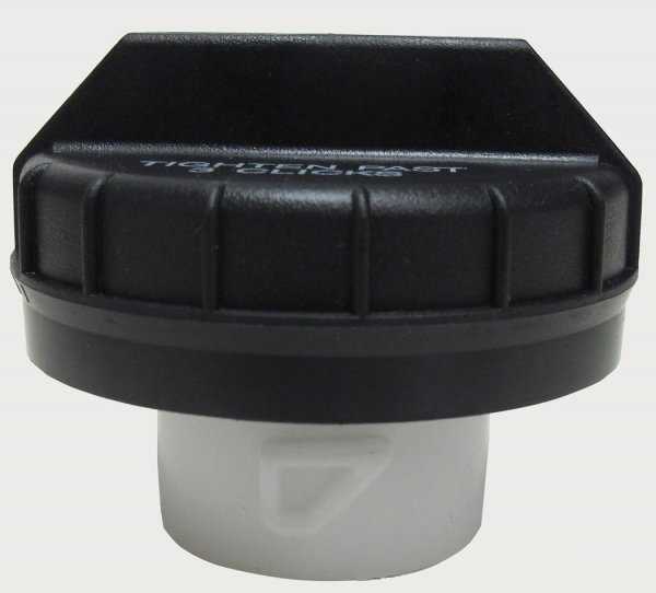 TAPA DE TANQUE DE COMBUSTIBLE - SIN Rosca, Con 2 seguros