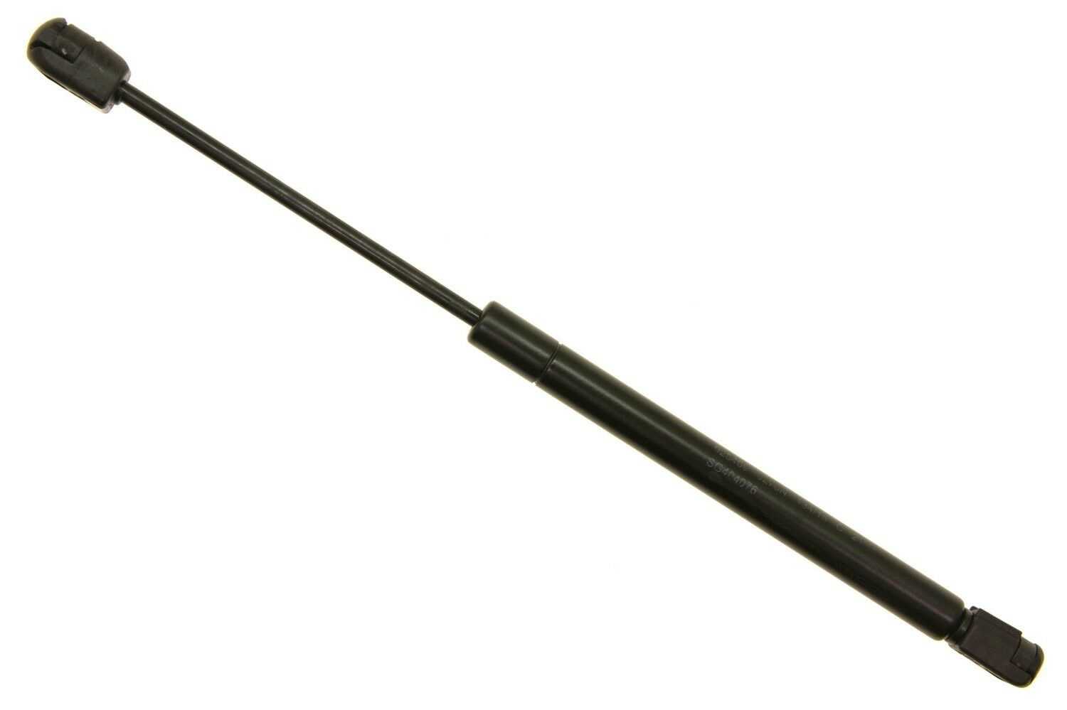 AMORTIGUADOR DE CAPOT - Saint Louis Plant. Fuerza=270 N / 61 Lb. Ext=33.2cm. Comp=20.95cm