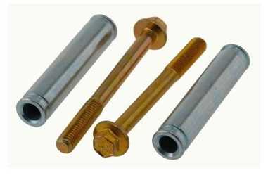 REPARO DE FRENO, Pasador de caliper - Trasero foto 1