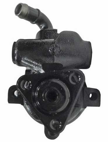 BOMBA DE DIRECCIÓN HIDRÁULICA - 4.0L SOHC foto 1