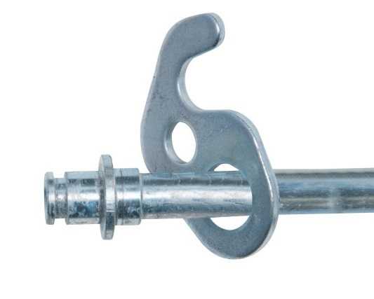 MANGUERA DE RETORNO DE DIRECCIÓN HIDRÁULICA - 11mm x 16mm x 317.5mm foto 2