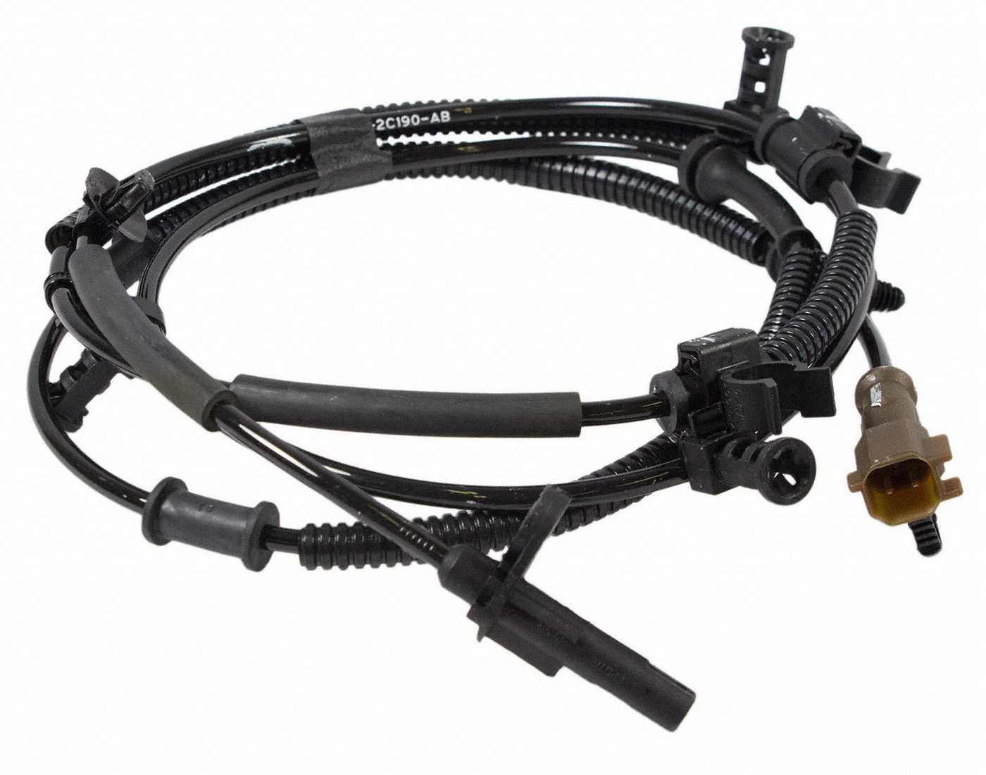 SENSOR ABS - Trasero. RH. Raptor 6.2L foto 1