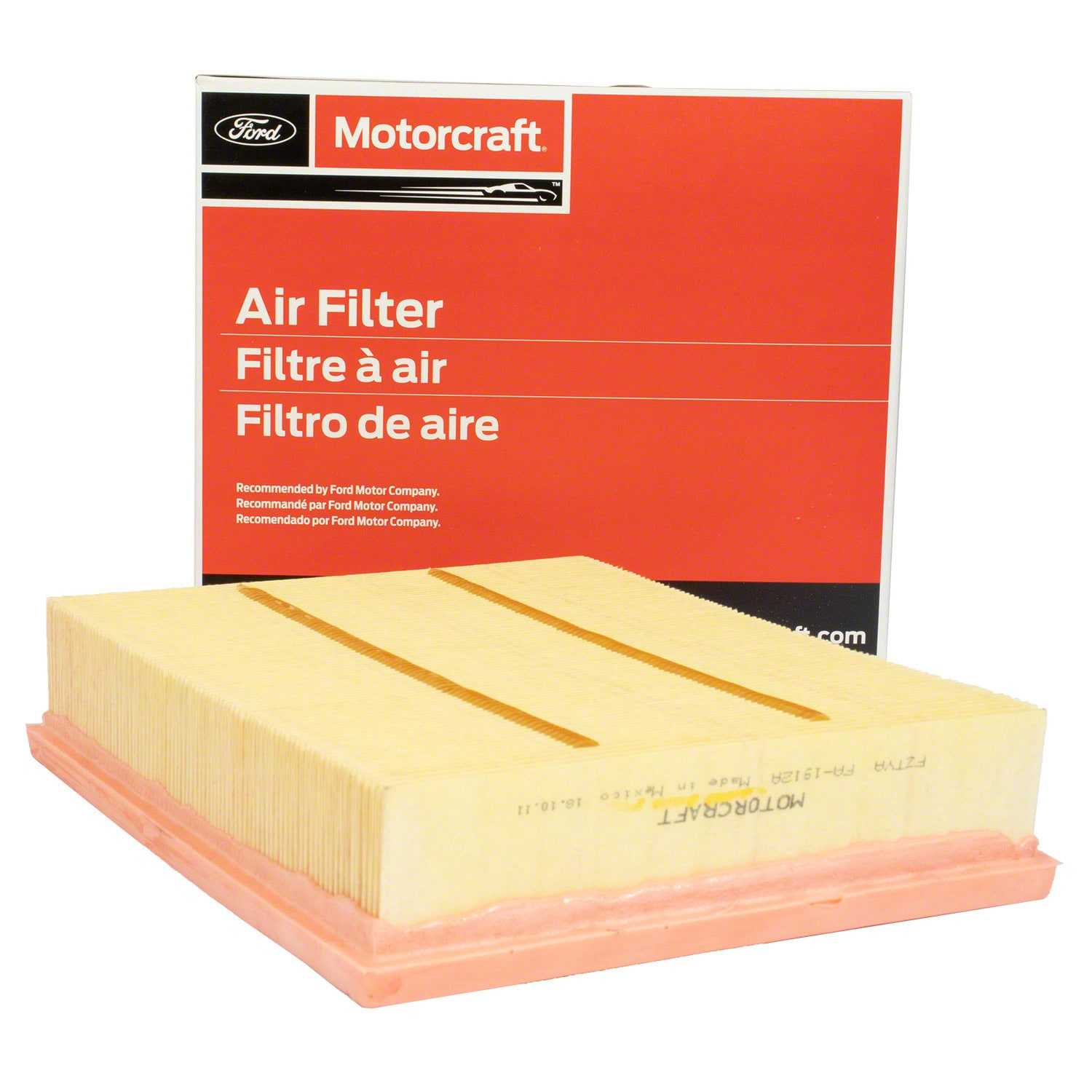 FILTRO DE AIRE - 3.5L, 1.5L, 3.0L, 2.7L. 3.7L, 2.5L, 1.6L turbo. 2.0L turbo