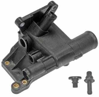 CONECTOR DE SALIDA DE AGUA - 2.0L, 2.3L, 2.5L foto 2