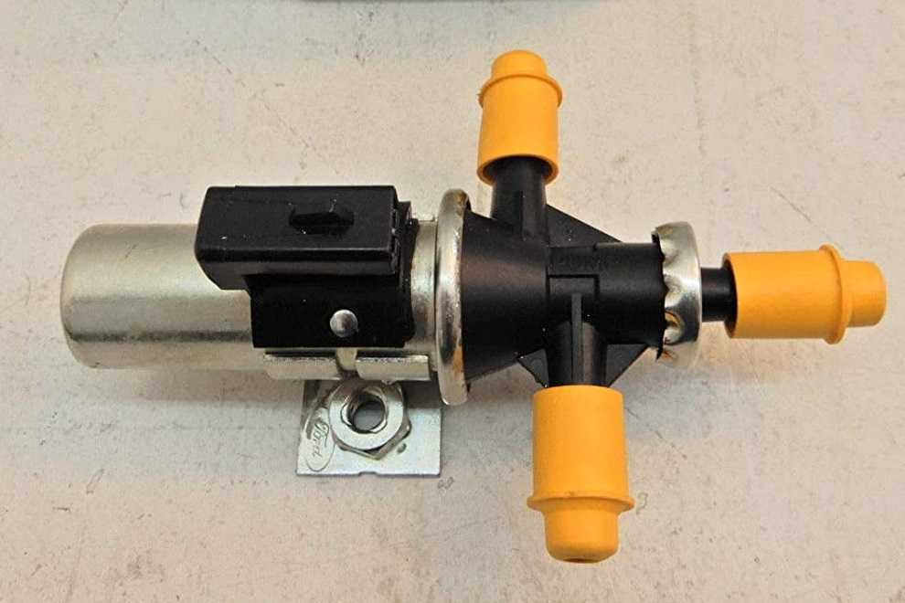 VÁLVULA DE PASO DE GAS foto 1