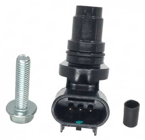 SENSOR DE POSICIÓN DE EJE DE LEVAS - 3 Terminal. 2.4L, 2.2L, 2.0L foto 2