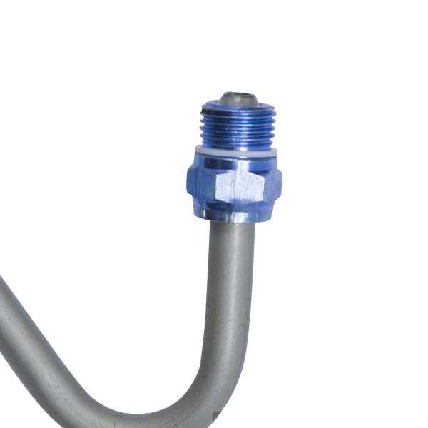 MANGUERA DE PRESIÓN DE DIRECCIÓN HIDRÁULICA - 11mm Male Captive O-Ring x 16mm Swivel O-Ring x 26-1/8" foto 2