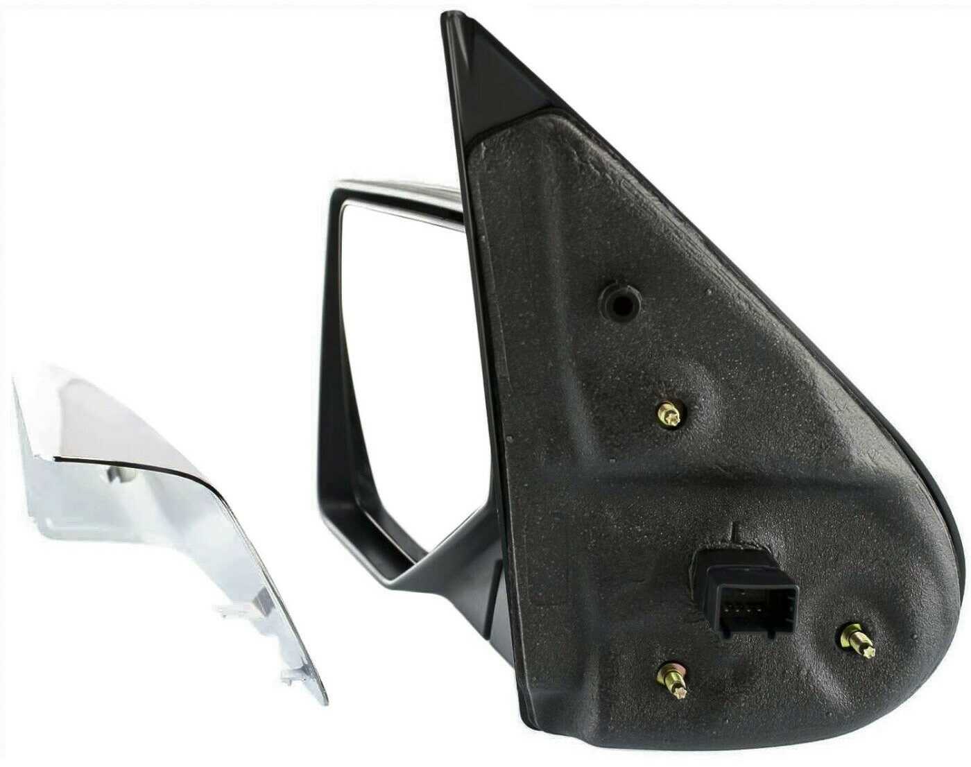 ESPEJO RETROVISOR - LH. Incluye Tapa Cromada Y negra. foto 3