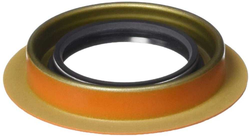 RETÉN DE PIÑÓN CORONA - Trasero. 71.55x47.63x12.7mm