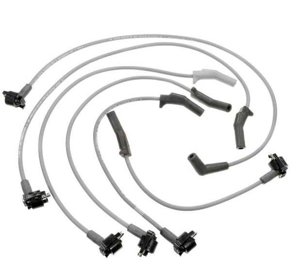 CABLES PARA BUJÍAS - 3.8L foto 2