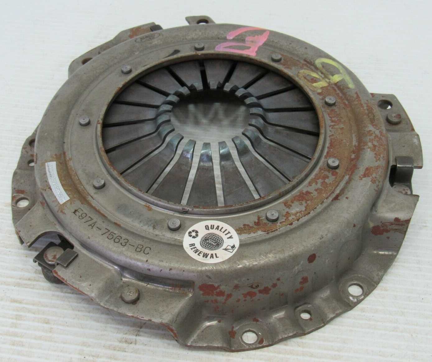 KIT DE EMBRAGUE - 3.0L foto 1
