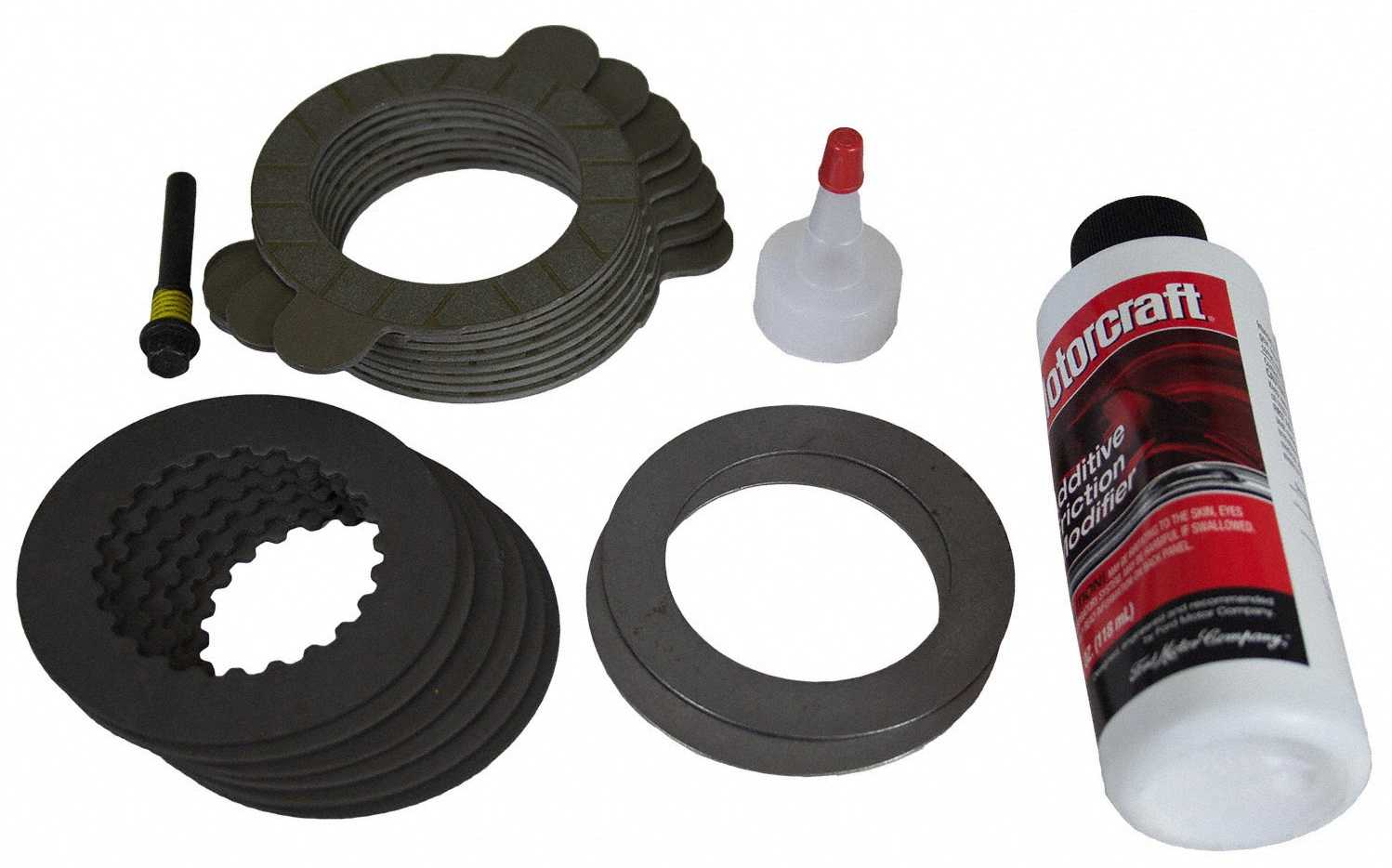 ARANDELAS DE CORONA BLOQUEADA - 7.5