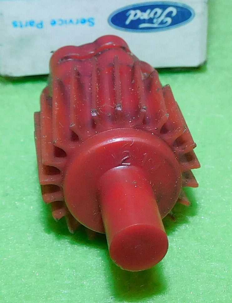 ENGRANAJE DE VELOCÍMETRO - 21 dientes. Guindo foto 3