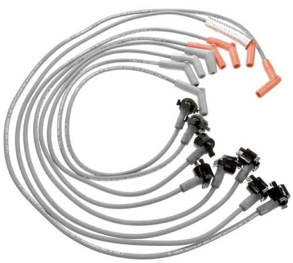CABLES PARA BUJÍAS - 5.0L foto 1