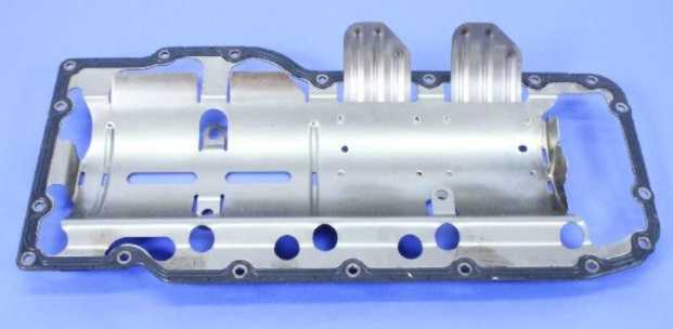 EMPAQUETADURA DE MOTOR INFERIOR - 4.7L foto 2