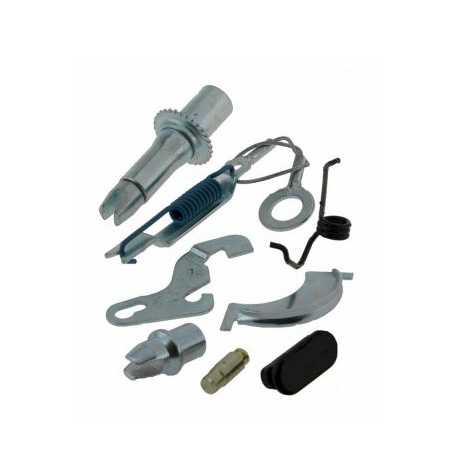REPARO DE FRENO, Regulador, Cable, Seguros - LH, 9" x 1.75". 704 foto 2