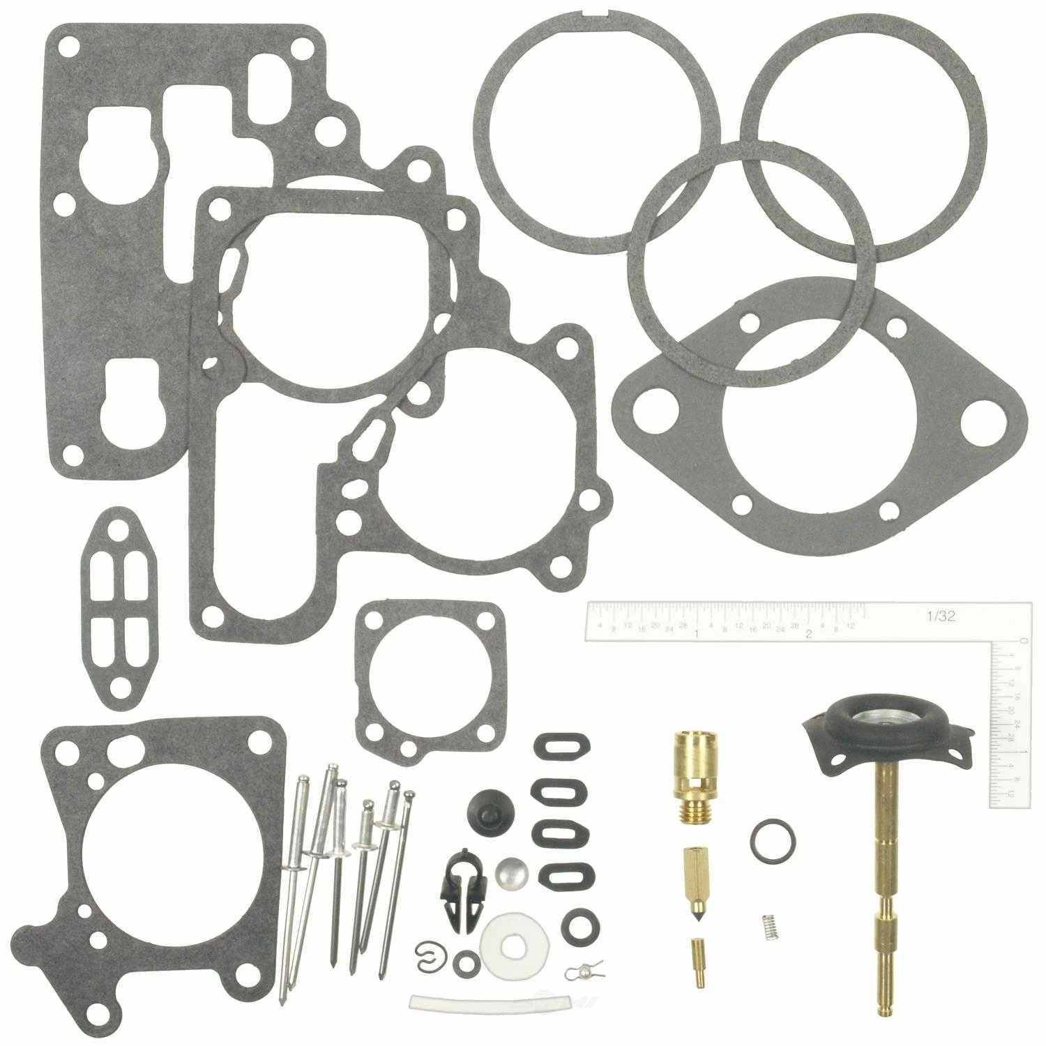 REPARO DE CARBURADOR - 4.9L. YFA