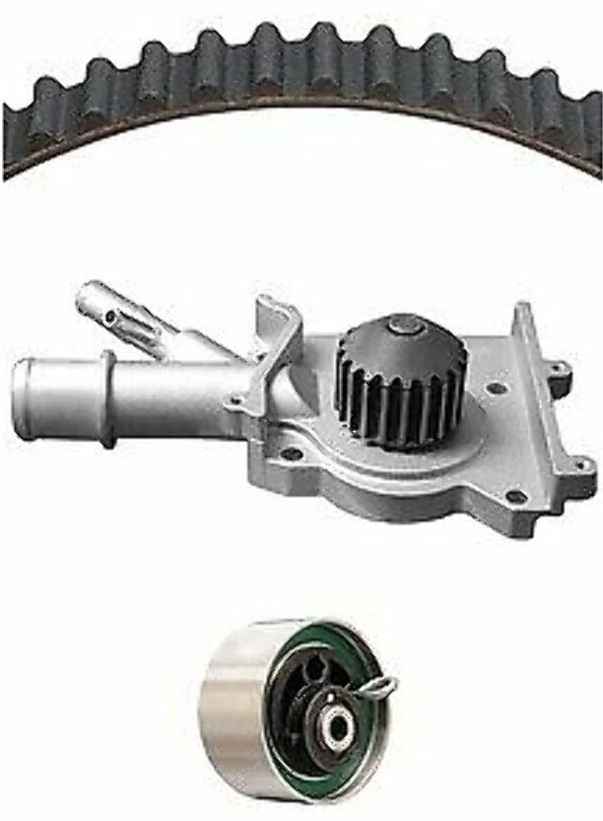 CORREA DE MOTOR, KIT - Con Tesador y Bomba de agua. 2.0L SOHC